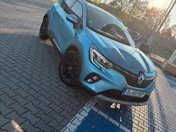 Blau Gebraucht 2021 Renault Captur SUV | 14.999 €