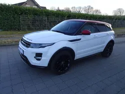 Weiß Gebraucht 2015 Land Rover Range Rover evoque SUV | 19.990 € (Etwas zu teuer)