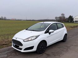 Weiß Gebraucht 2014 Ford Fiesta SYNC Edition Kleinwagen | 4.599 € (Fairer Preis)