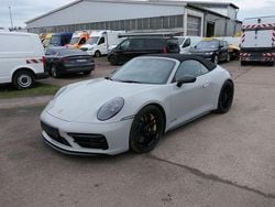 Grau Gebraucht 2022 Porsche 911 Carrera Cabriolet Cabrio | 139.900 € (Fairer Preis)