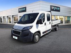 Weiß Gebraucht 2019 Peugeot Boxer Van | 19.980 € (Fairer Preis)