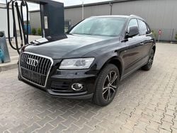 Schwarz Gebraucht 2016 Audi Q5 S-line plus SUV | 16.290 € (Guter Preis)