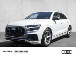 Gebraucht 2021 Audi Q8 Ambiente SUV | 61.850 € (Teuer)