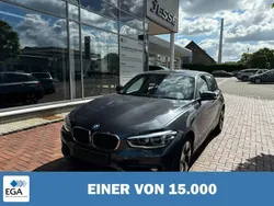 Grau metallic Gebraucht 2019 BMW 118 Advantage Kleinwagen | 17.940 € (Guter Preis)