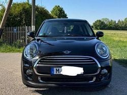 Schwarz Gebraucht 2020 Mini ONE Kleinwagen | 15.690 € (Guter Preis)