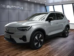 Silber Gebraucht 2024 Volvo XC40 Ultimate SUV | 36.980 € (Guter Preis)