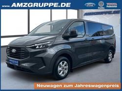 Magnetic Neu 2025 Ford Transit Custom Limited Limousine | 45.880 € (Etwas zu teuer)