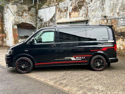 Schwarz Gebraucht 2011 VW T5 Van | 13.500 € (Teuer)