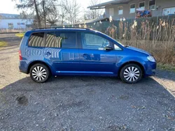 Blau Gebraucht 2009 VW Touran Van / Kleinbus | 4.000 € (Fairer Preis)