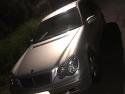 Silber Gebraucht 2000 Mercedes C180 Limousine | 1.500 €