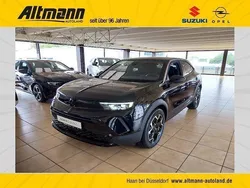 Karbonschwarz Neu 2024 Opel Mokka-e Ultimate SUV | 30.980 €