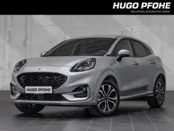 Solar silver metallic Gebraucht 2023 Ford Puma ST-Line SUV | 24.880 € (Fairer Preis)