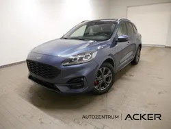Chrome blue (blau) Gebraucht 2024 Ford Kuga ST-Line X SUV | 26.980 € (Guter Preis)