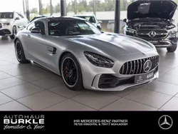Silber Gebraucht 2018 Mercedes AMG GT R AMG Coupé | 139.850 € (Fairer Preis)