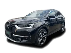 Schwarz Gebraucht 2021 DS Automobiles DS7 Crossback Opera SUV | 40.399 € (Teuer)