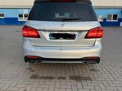 Grau Gebraucht 2017 Mercedes GLS350 SUV | 45.500 € (Guter Preis)