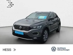 Grau Gebraucht 2021 VW T-Roc Sport SUV | 25.499 € (Fairer Preis)