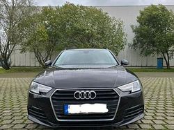 Schwarz Gebraucht 2016 Audi A4 Kombi | 14.399 € (Guter Preis)