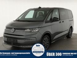 Grau Neu 2025 VW Multivan Life Van | 55.995 € (Superpreis)