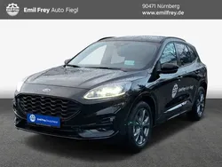 Agate black metallic Gebraucht 2023 Ford Kuga ST-Line X SUV | 25.990 € (Guter Preis)
