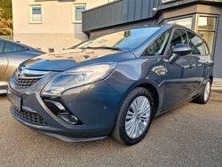 Phantom/rocky/asteroid grey Gebraucht 2016 Opel Zafira Tourer Selection Van / Kleinbus | 8.970 € (Fairer Preis)