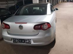 Silber Gebraucht 2008 VW Eos Cabrio | 6.900 € (Fairer Preis)