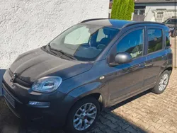 Grau Gebraucht 2017 Fiat Panda Lounge Kleinwagen | 10.500 € (Teuer)