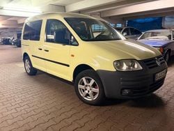 Grün Gebraucht 2005 VW Caddy Life Van / Kleinbus | 2.700 € (Superpreis)