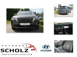 Amazon grey Gebraucht 2021 Hyundai Tucson SUV | 26.890 € (Fairer Preis)
