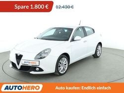 Weiß Gebraucht 2016 Alfa Romeo Giulietta Super Kleinwagen | 10.630 € (Fairer Preis)