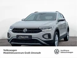 Ascotgrau sn77 Gebraucht 2022 VW T-Roc Life SUV | 19.980 € (Fairer Preis)