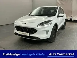 Rot Gebraucht 2022 Ford Kuga Titanium X SUV | 24.950 € (Guter Preis)