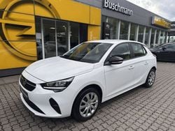 Weiß Gebraucht 2022 Opel Corsa-e Edition Kleinwagen | 14.590 € (Guter Preis)