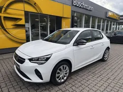 Weiß Gebraucht 2022 Opel Corsa-e Edition Kleinwagen | 14.790 € (Guter Preis)