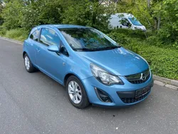 Blau Gebraucht 2014 Opel Corsa Energy Kleinwagen | 3.490 € (Guter Preis)