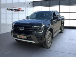 Schwarz Gebraucht 2024 Ford Ranger Wildtrack Abholung | 47.900 € (Etwas zu teuer)