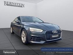 Grau Gebraucht 2017 Audi A5 Sport Coupé | 22.999 € (Fairer Preis)