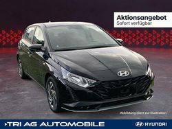 Phantom black / met Gebraucht 2024 Hyundai i20 Trend Limousine | 19.990 € (Fairer Preis)