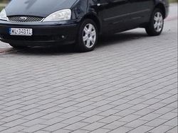 Schwarz Gebraucht 2005 Ford Galaxy Van / Kleinbus | 1.200 € (Guter Preis)