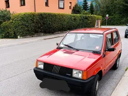 Rot Gebraucht 1990 Fiat Panda Kleinwagen | 4.500 €