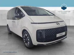 Creamy white Neu 2025 Hyundai Staria Van | 58.750 €