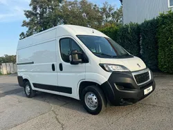 Blanc banquise Gebraucht 2018 Peugeot Boxer Van | 14.999 € (Guter Preis)