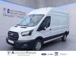Frostweiß Gebraucht 2024 Ford Transit Trend Limousine | 30.583 € (Fairer Preis)