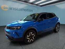 Blau Gebraucht 2024 Opel Mokka SUV | 23.549 € (Fairer Preis)