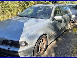 Silber Gebraucht 2000 BMW 523 Kombi | 1.250 € (Superpreis)