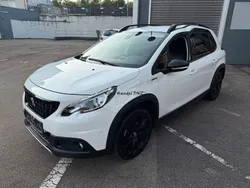 Lack weiss banqise Gebraucht 2018 Peugeot 2008 GT-line SUV | 13.990 € (Etwas zu teuer)