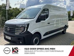 Neu 2025 Nissan Interstar N-Connecta Van | 37.990 € (Etwas zu teuer)