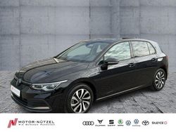 Deep black perleffekt Gebraucht 2022 VW Golf VIII Active Limousine | 27.230 € (Etwas zu teuer)