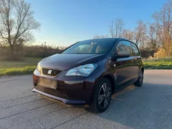 Violet Gebraucht 2017 Seat Mii Cosmopolitan Kleinwagen | 8.990 € (Fairer Preis)