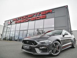 Dark matter gray metallic Gebraucht 2023 Ford Mustang Mach 1 Coupé | 54.890 € (Fairer Preis)